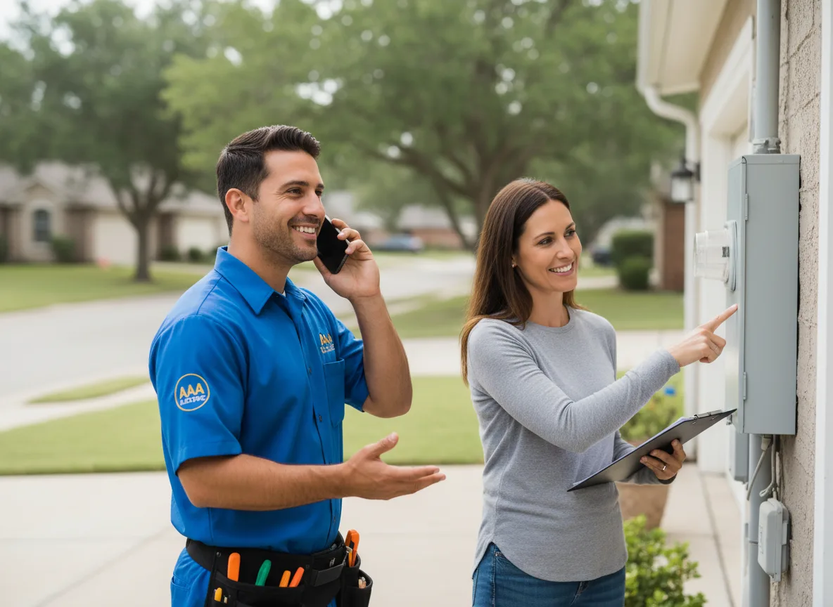 Electrical Repair Charleston, IL FAQs