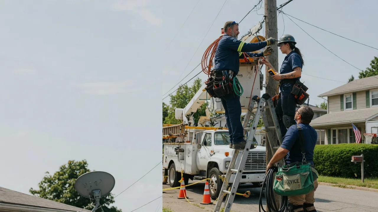 Electrical Repair in Charleston, IL near me